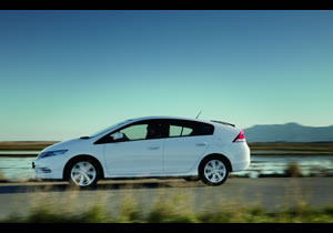 Honda Insight Hybrid